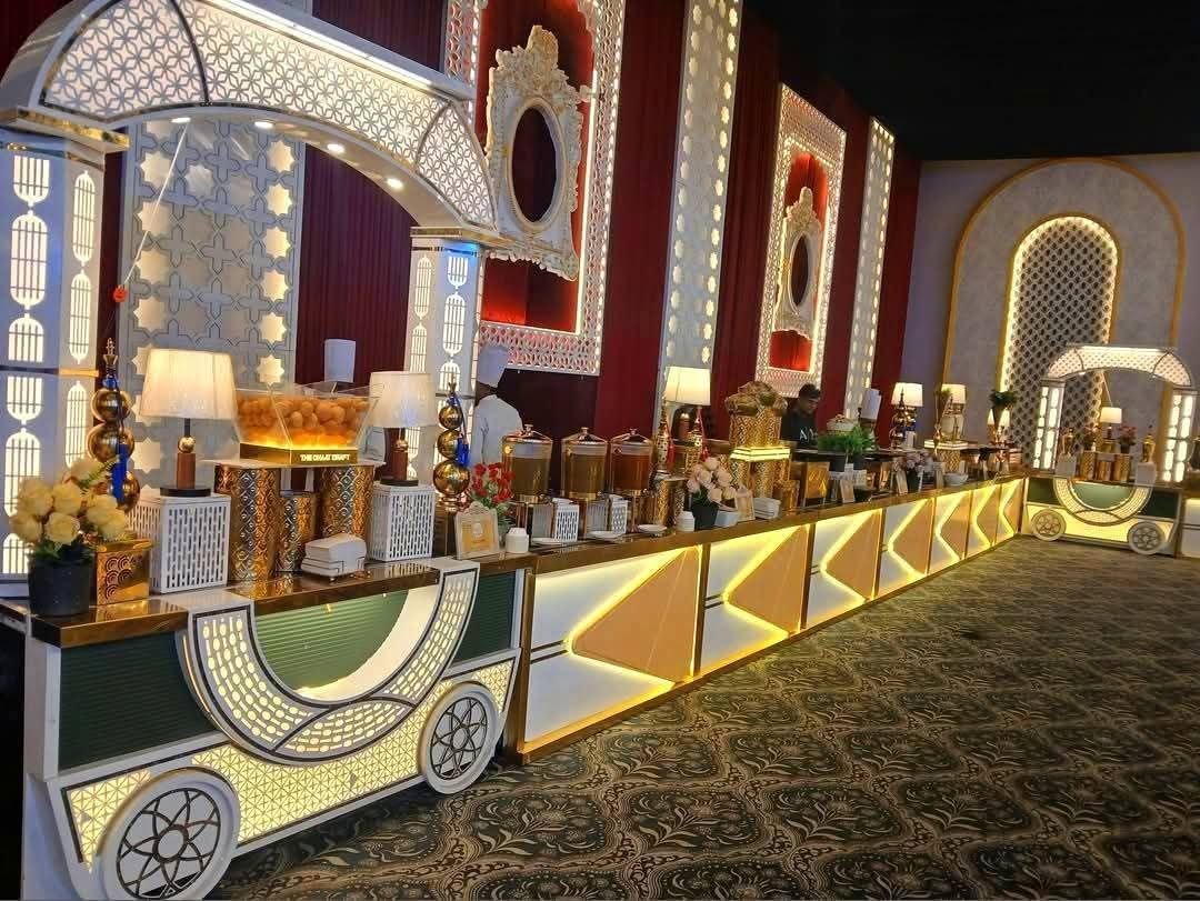 Food carts and kiosks